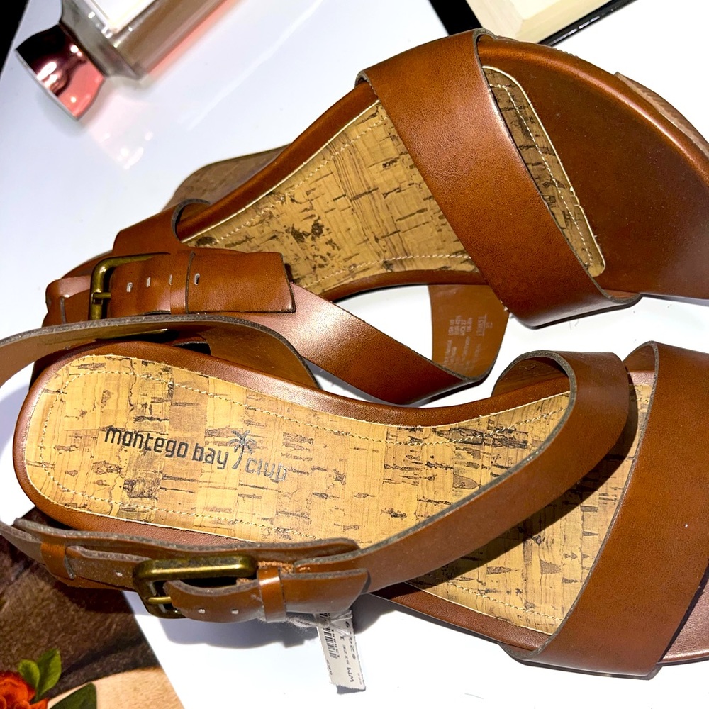 Montero Bay Club | Women’s Wedges Size 10